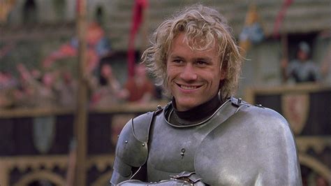 heath ledger nude|A KNIGHTS TALE NUDE SCENES